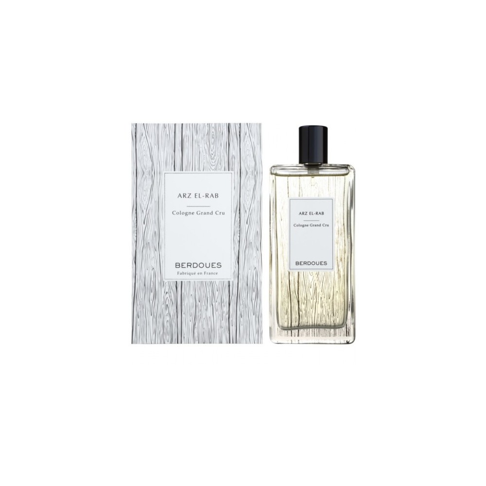 Berdoues Arz El-Rab Cologne Grand Cru 100 Ml 
