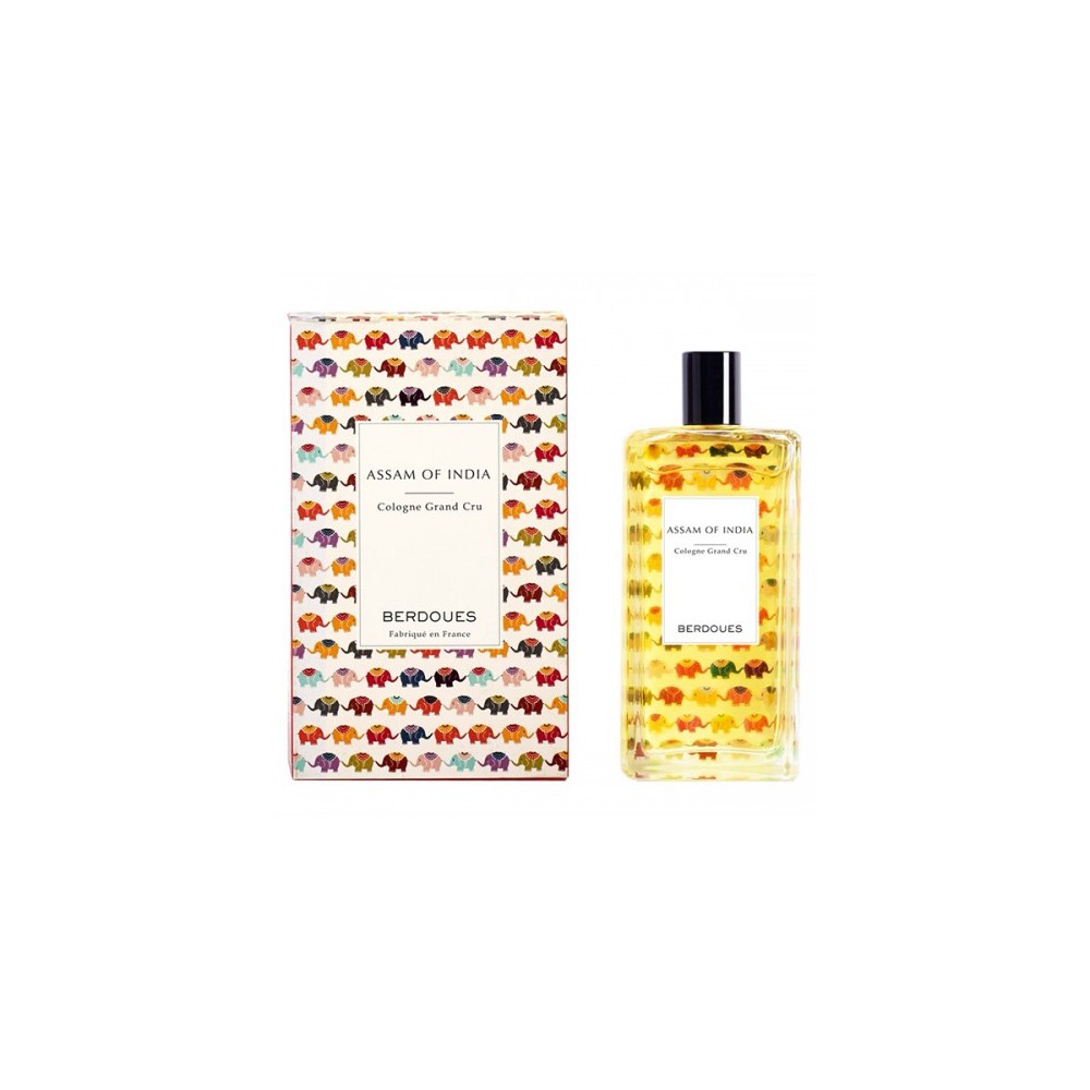 Berdoues Assam Of India Eau De Parfum 100 Ml 