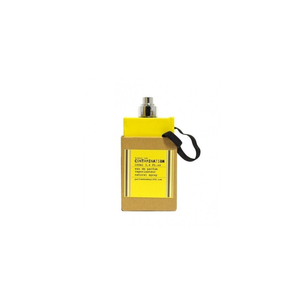 Bombay 1950 Contamination Eau De Parfum 100 Ml 
