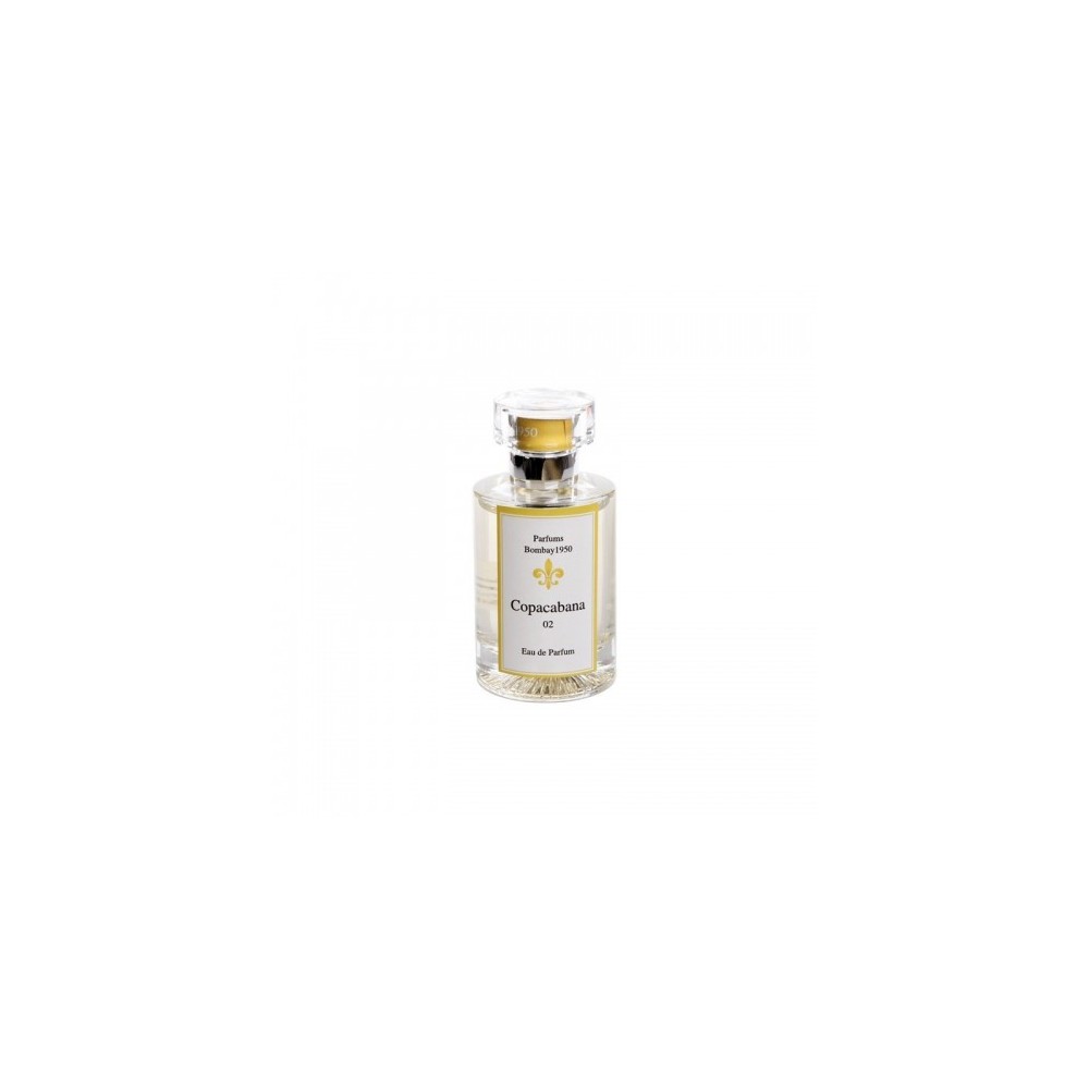 Bombay 1950 Copacabana 02 Eau De Parfum 50 Ml 