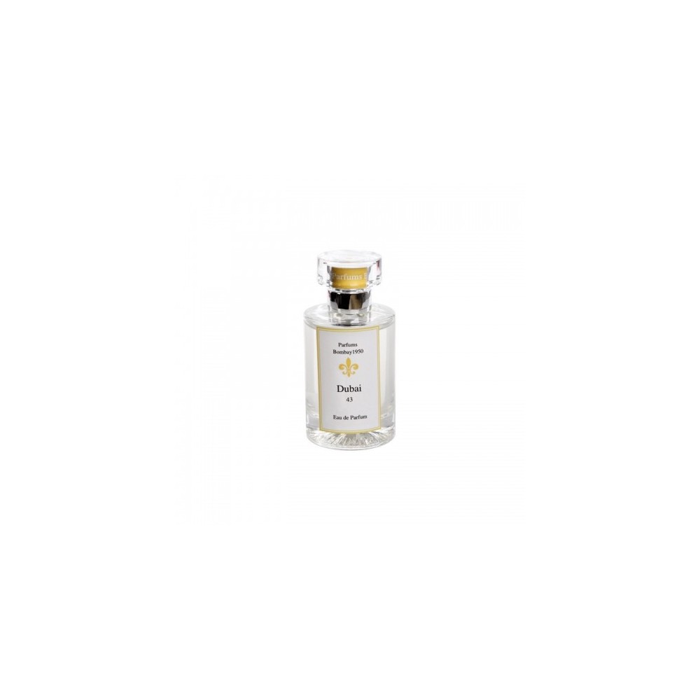 Bombay 1950 Dubai 43 Eau De Parfum 50 Ml 