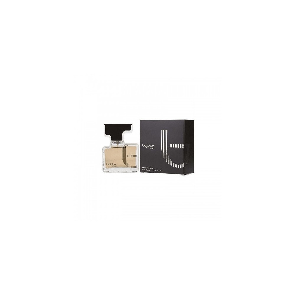 Byblos Man Eau De Toilette Uomo 50 Ml 