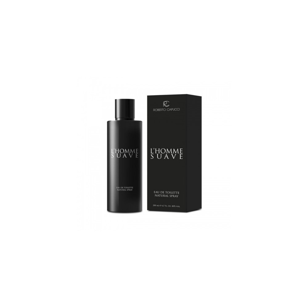Capucci L'Homme Suave Eau De Toilette 200 Ml 