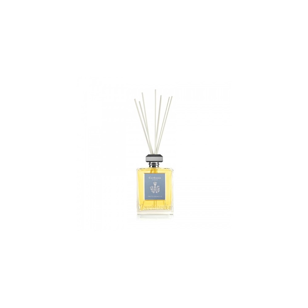 Carthusia Domus Frutto Di Bacco Diffusore Per Ambienti 480 Ml 