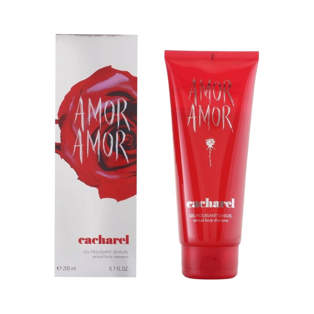 Cacharel Amor Amor Shampoo Corpo Sensuale 200 Ml 