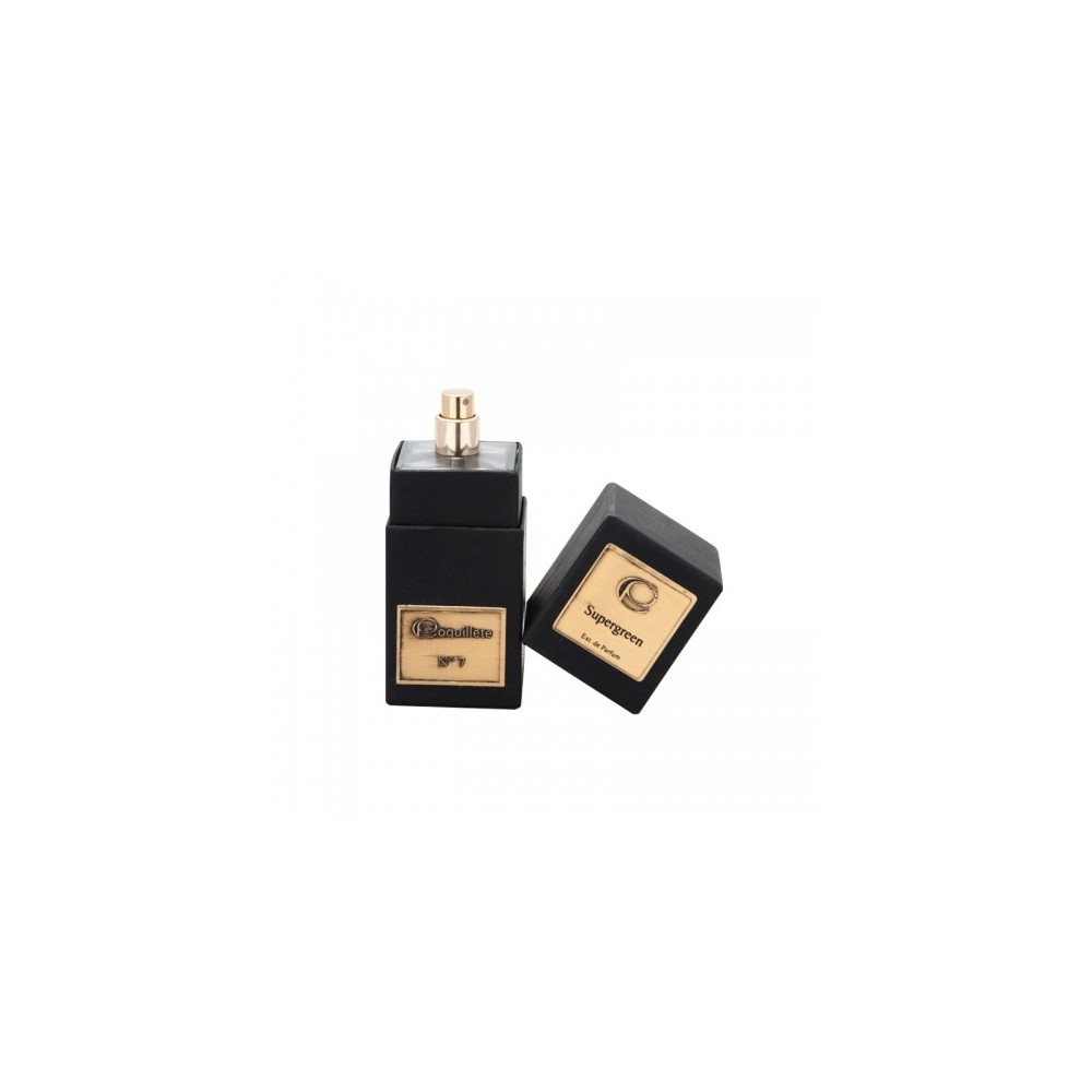 Coquillete Supergreen N7 Extrait De Parfum 100 Ml 