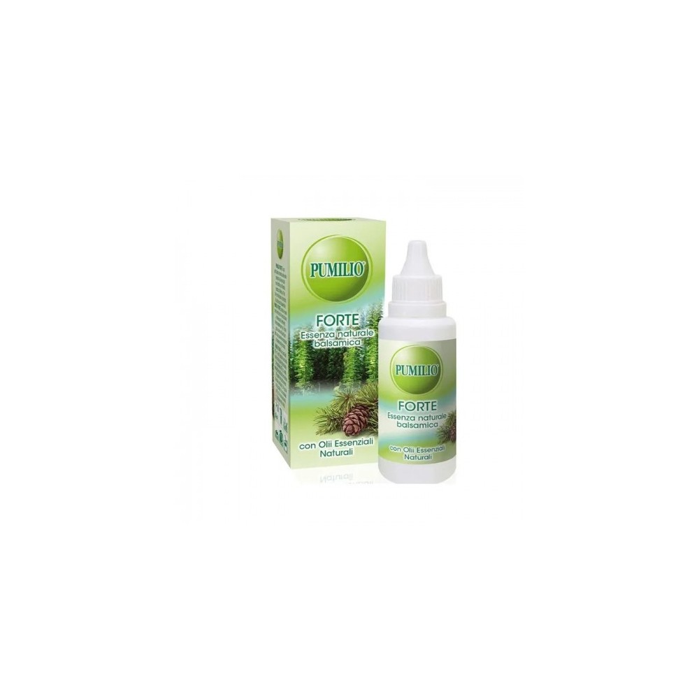 Coswell Pumilio Forte Oli Essenziali Per La Casa 40 Ml 