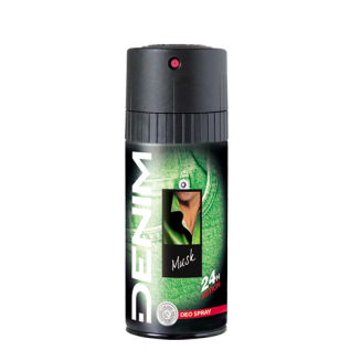 Denim Musk Deodorante Spray...