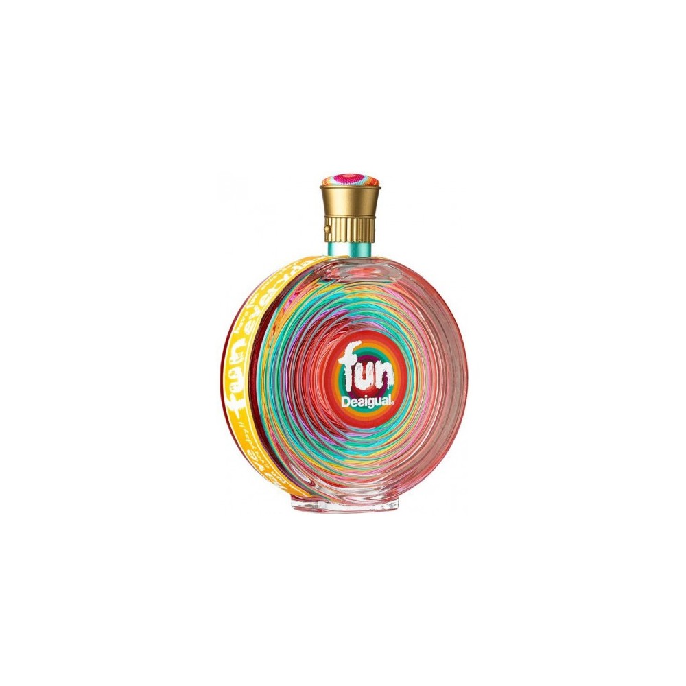 Desigual Fun Eau De Toilette 30 Ml 