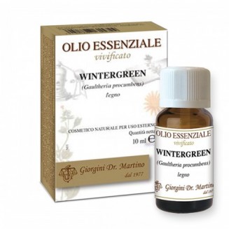Dr. Giorgini Wintergreen...