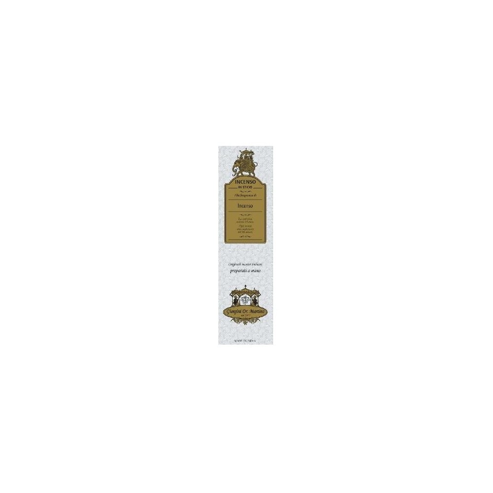 Dr. Giorgini Incensi Confezione 10 Stick 