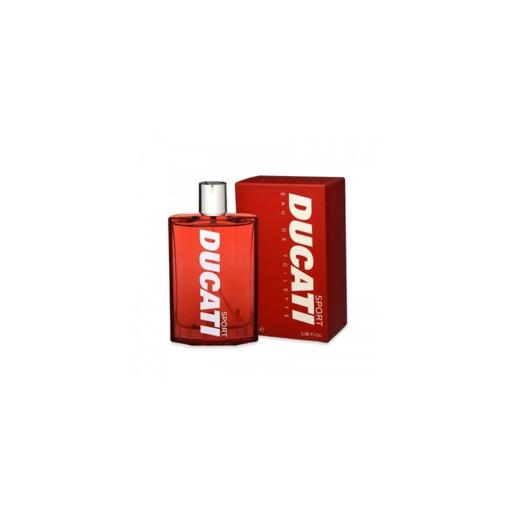Ducati Sport Eau De Toilette 100 Ml 