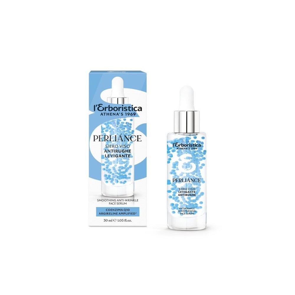Athena's L'Erboristica Perliance Siero Viso Levigante Antirughe 30 ml 