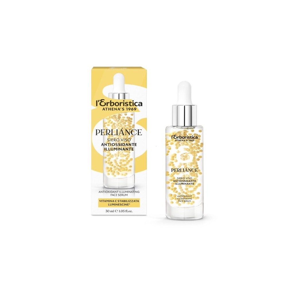 Athena's L'Erboristica Perliance Siero Viso Antiossidante Illuminante 30 ml 