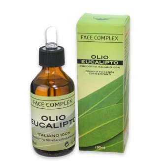 Face Complex Olio Eucalipto...