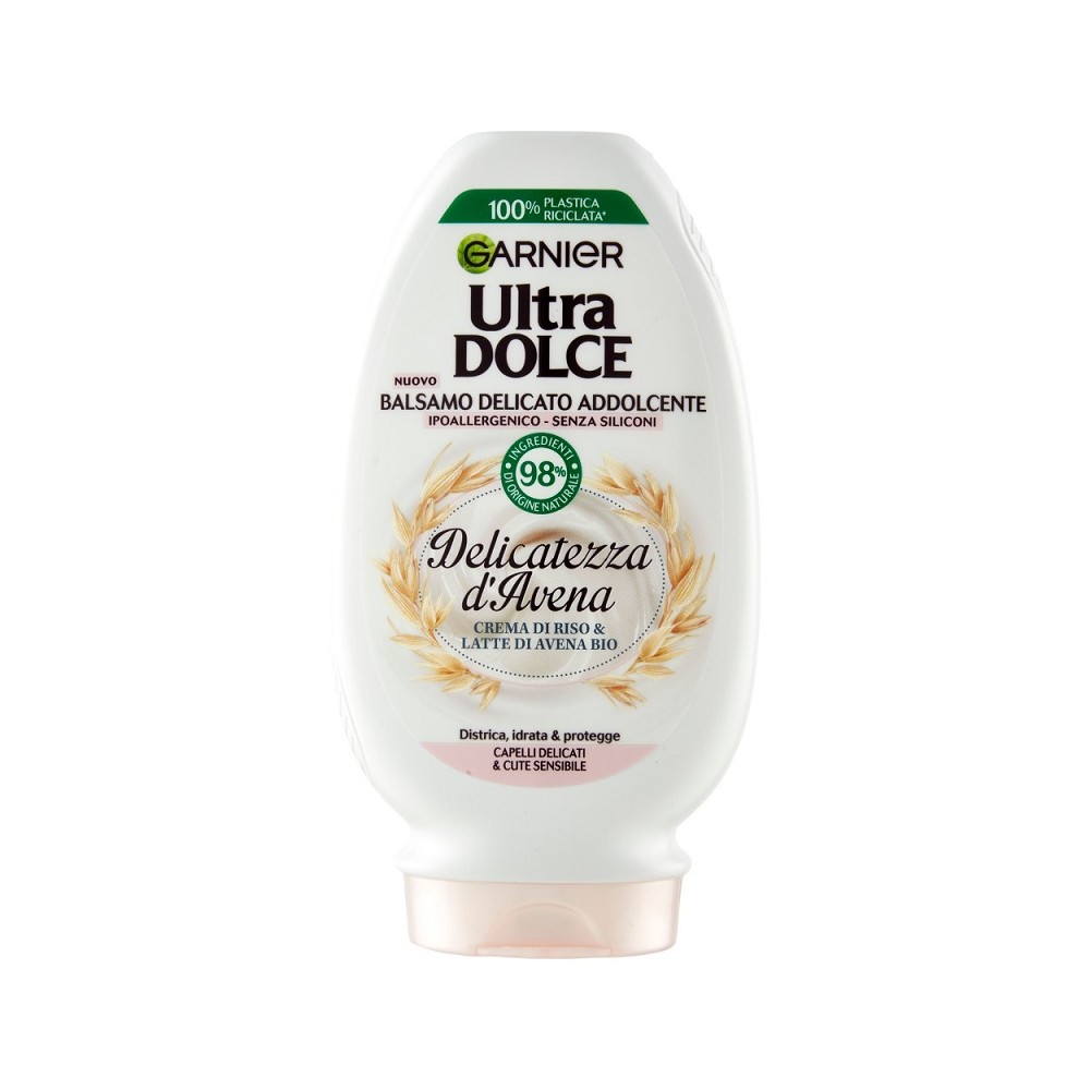 Garnier Ultra Dolce Balsamo Addolcente Delicatezza D'Avena 200 ml 