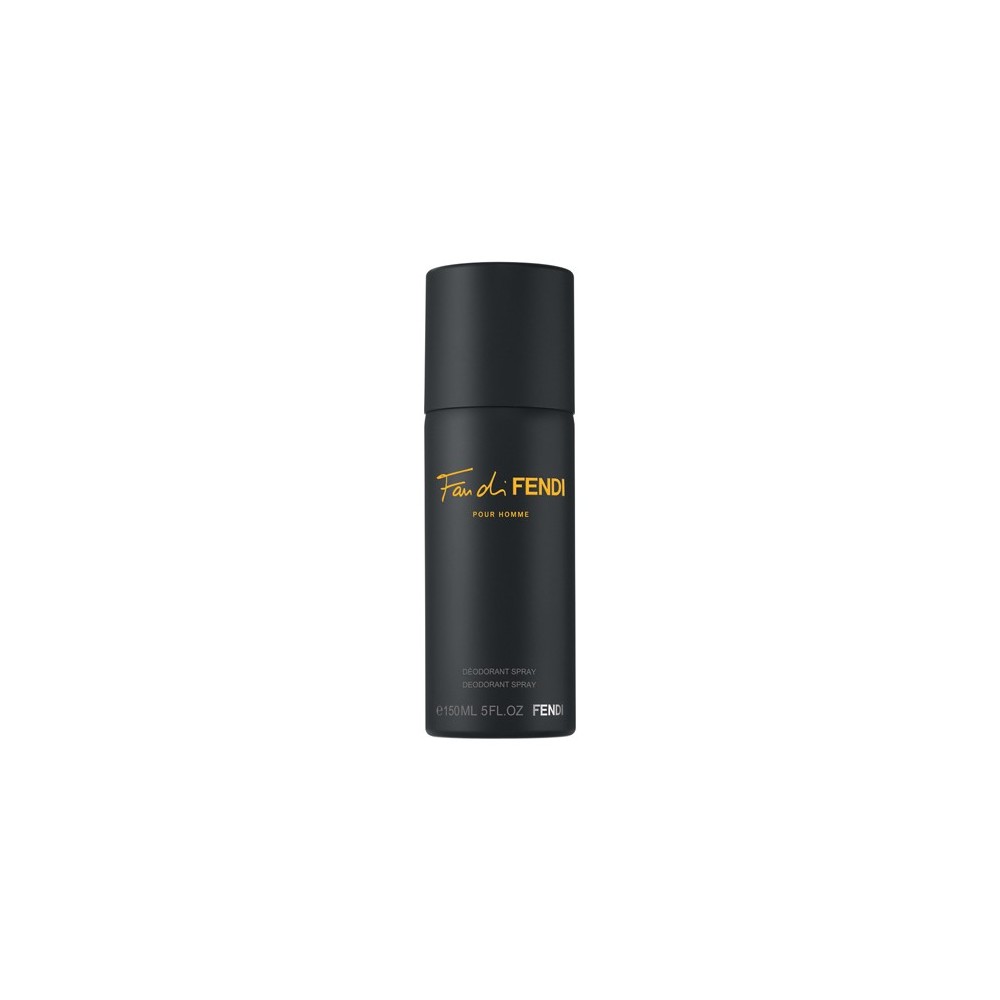 Fendi Fan Pour Homme Deodorante Spray 150 Ml 