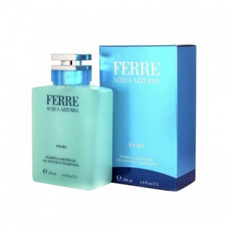 Ferre Acqua Azzurra Gel...