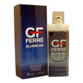 Ferre Gf Ferre Bluemusk Eau...