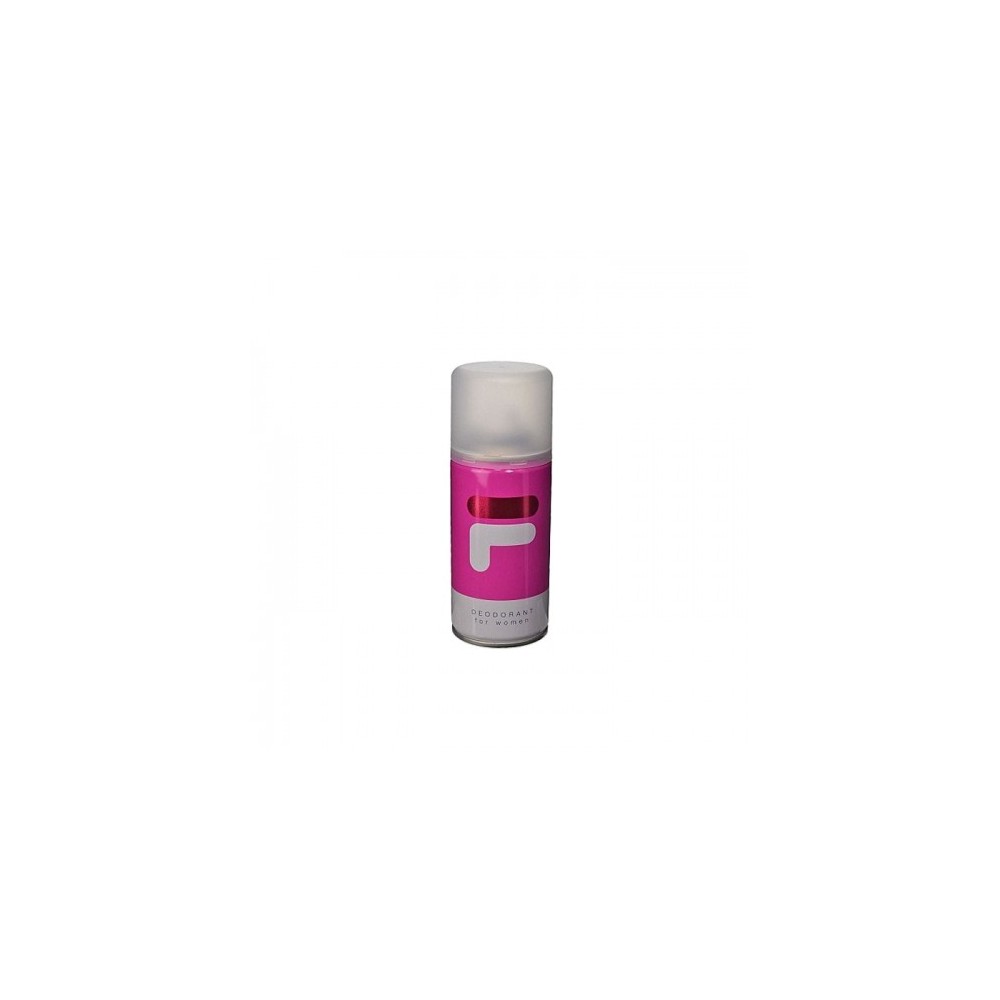Fila For Woman Deodorante Spray Profumato 150 Ml 