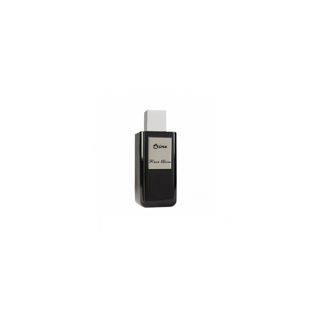 Franck Boclet Crime Extrait De Parfum 100 Ml 