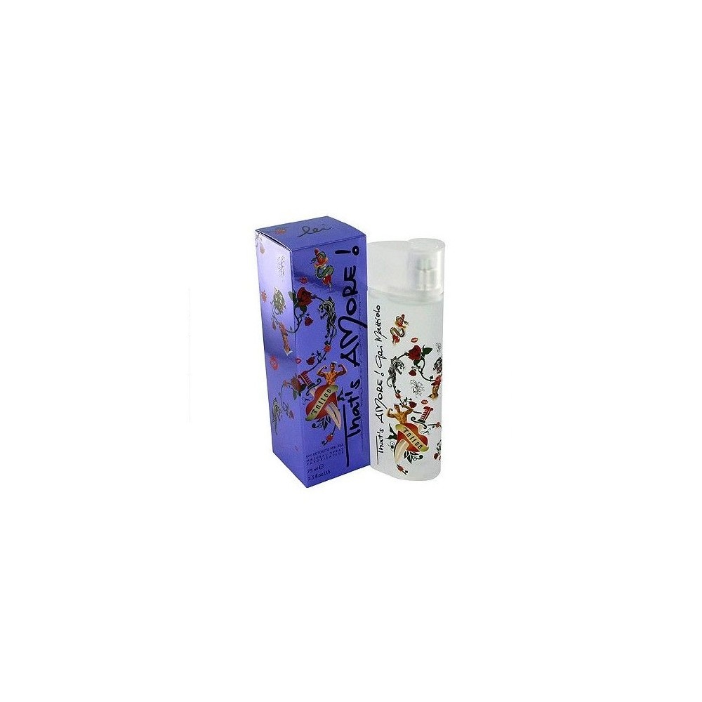 Gai Mattiolo That'S Amore Tattoo Lei Eau De Toilette 75 Ml 