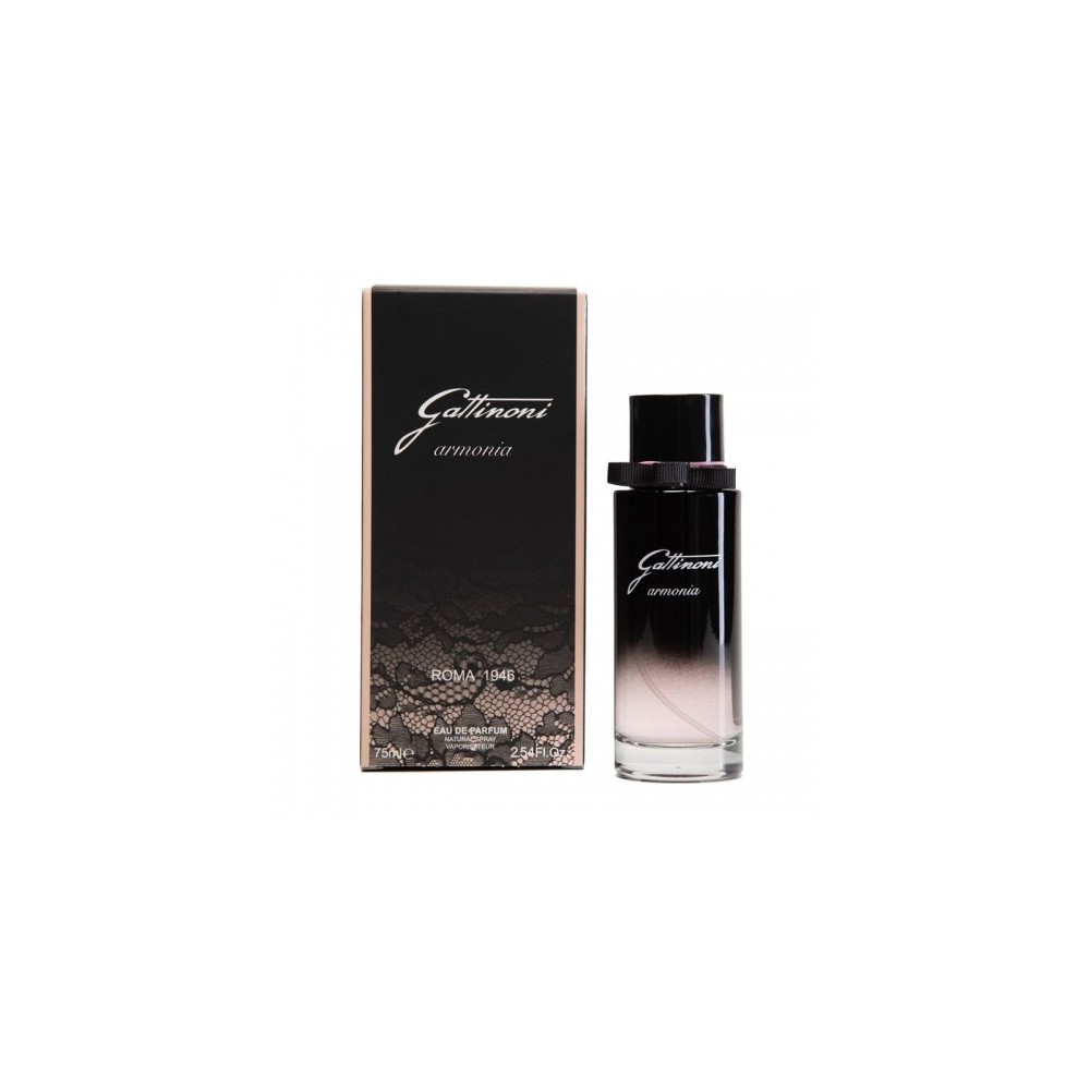 Gattinoni Armonia Eau De Parfum 75 Ml 