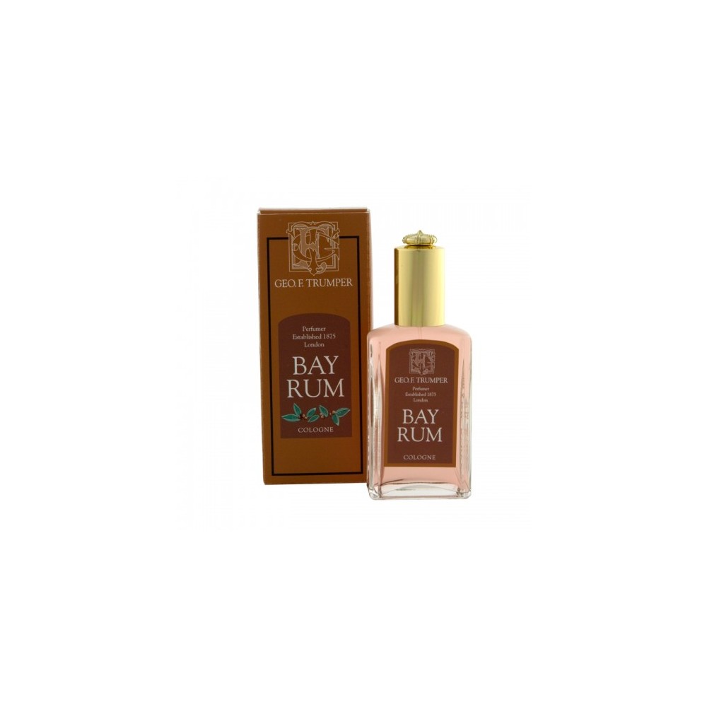 Geo Trumper Bay Rum Cologne Eau De Cologne 50 Ml 