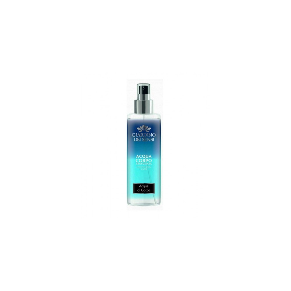 Giardino Dei Sensi Acqua Di Cocco Acqua Profumata 200 Ml 