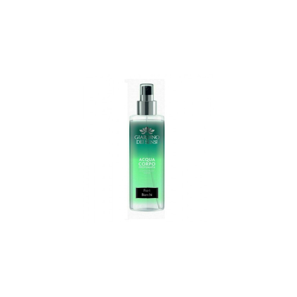 Giardino Dei Sensi Fiori Bianchi Acqua Profumata 200 Ml 