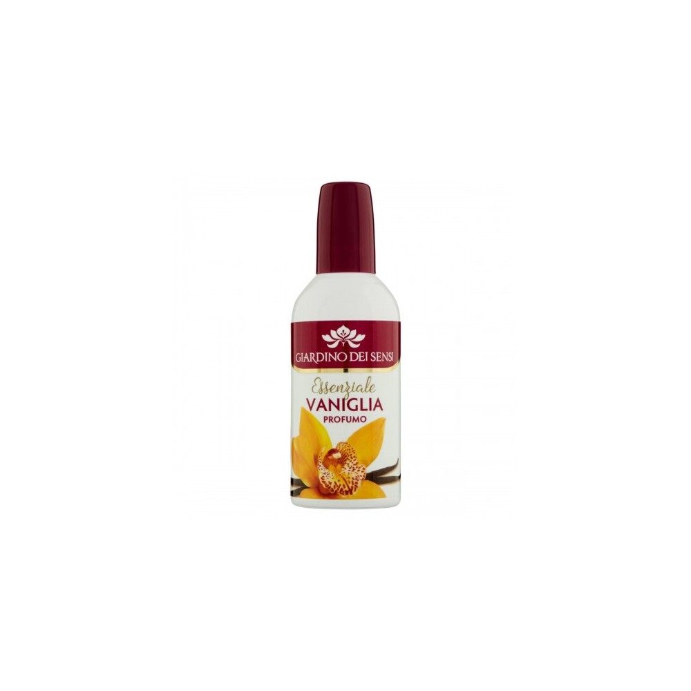 Giardino Dei Sensi Essenziale Vaniglia Profumo 100 Ml 