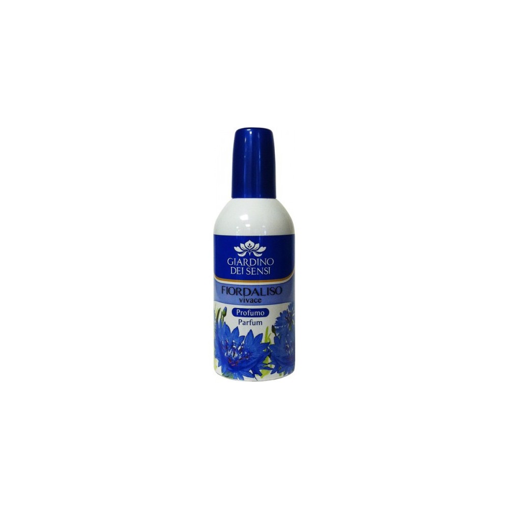 Giardino Dei Sensi Fiordaliso Vivace Eau De Toilette 100 Ml 