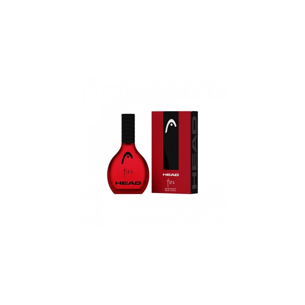 Head Fire Eau De Toilette 100 Ml 