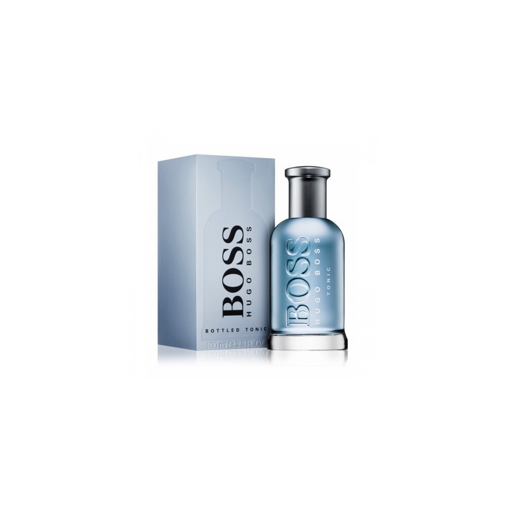 Hugo Boss Boss Bottled Tonic Eau De Toilette 100 Ml 