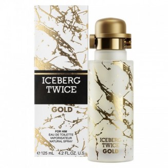 Iceberg Twice Gold Eau De...