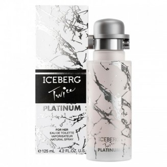 Iceberg Twice Platinum Eau...