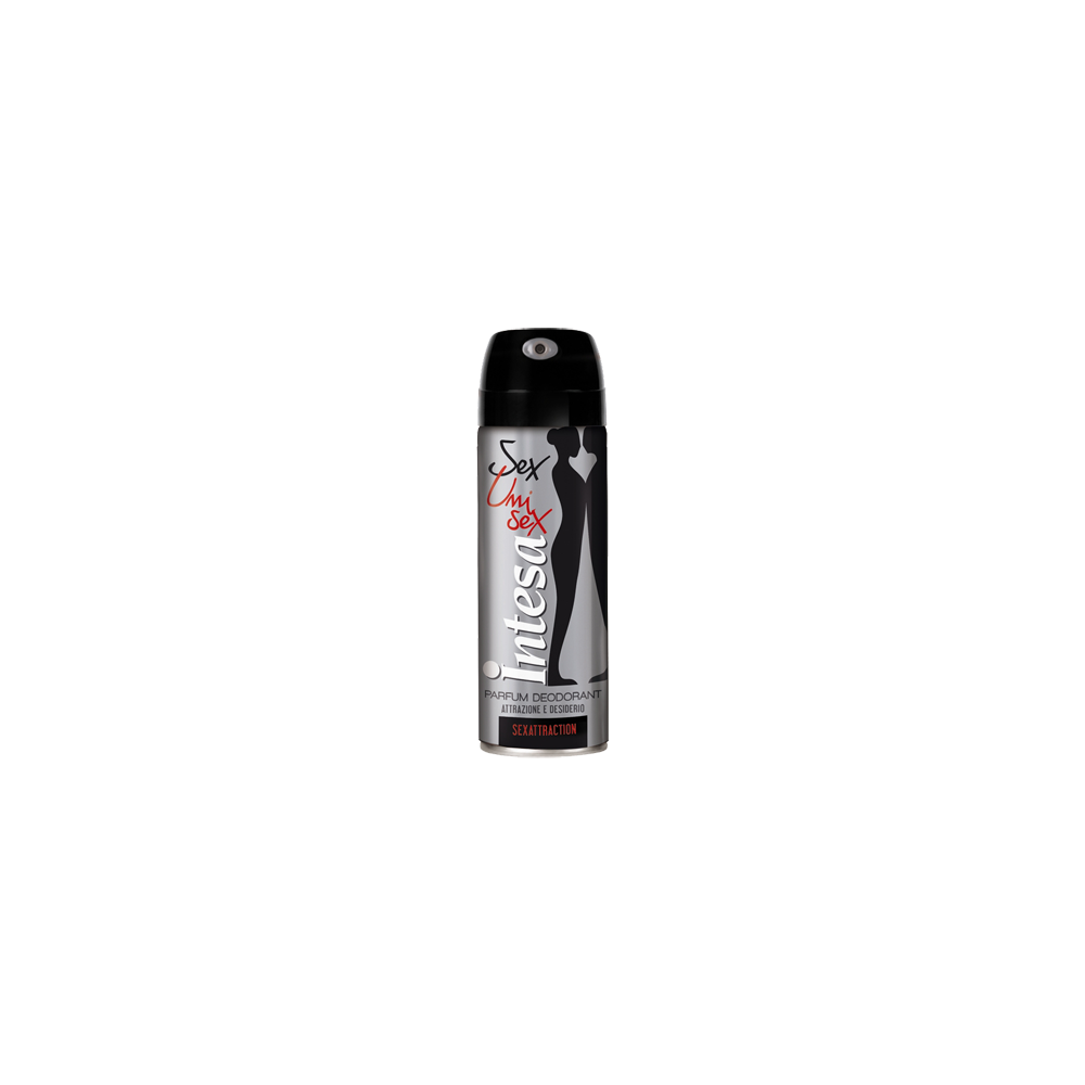 Intesa Deodorante Sex Attraction 125 Ml 
