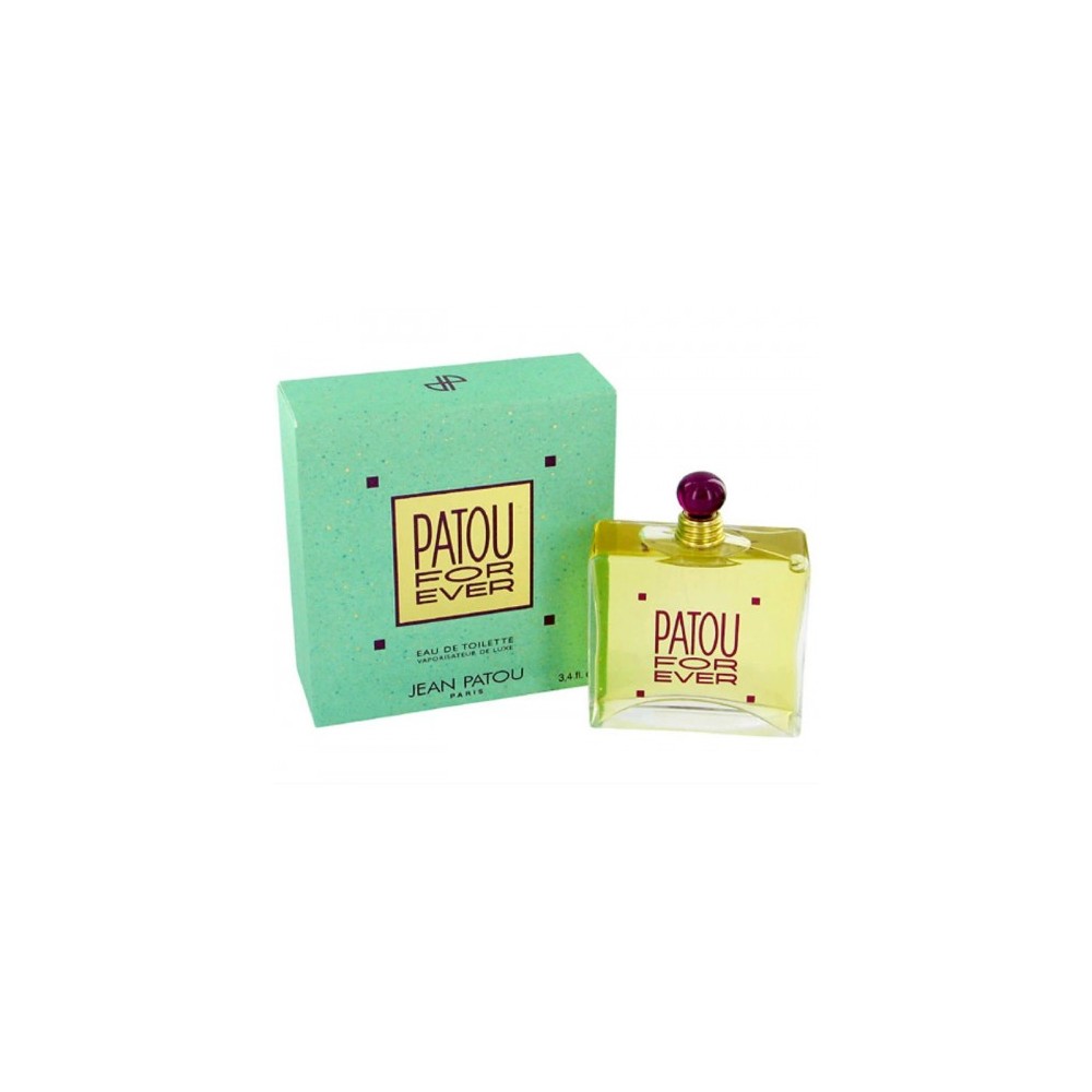 Jean Patou Patou For Ever Eau De Toilette 50 Ml 