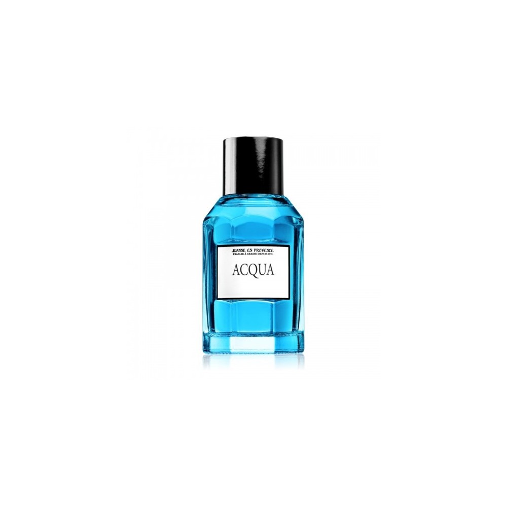 Jeanne En Provence Acqua Eau De Toilette 100 Ml 