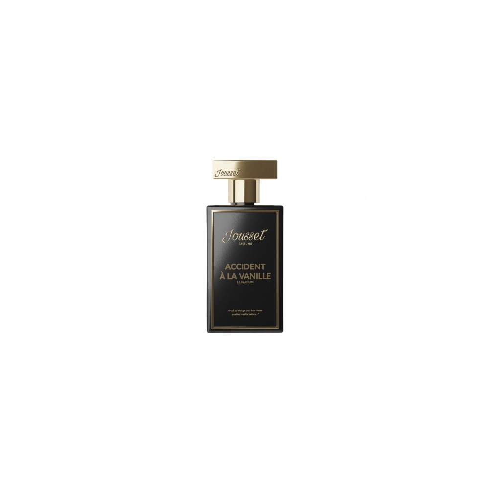 Jousset Accident A La Vanille Le Parfum 50 Ml 