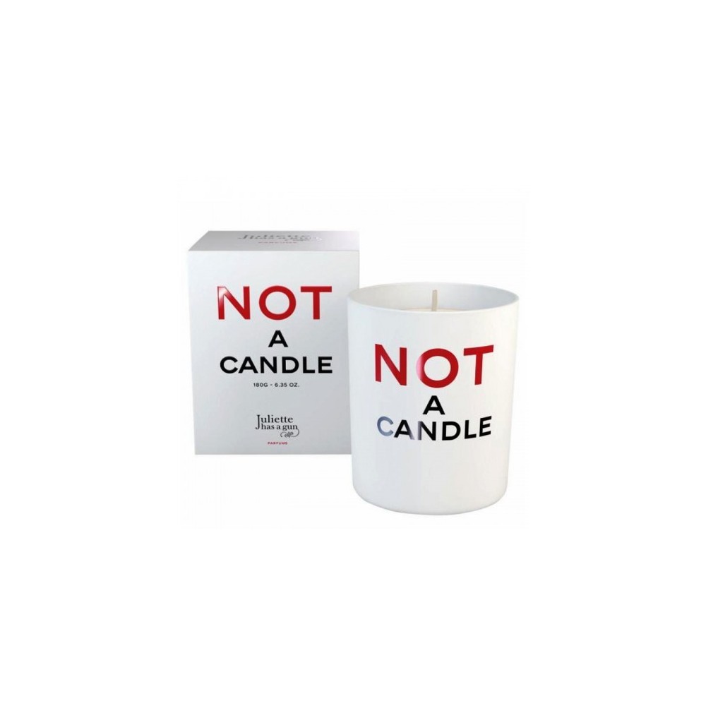Juliette Has A Gun Not A Candle Candela Profumata Per Ambienti 180 G 