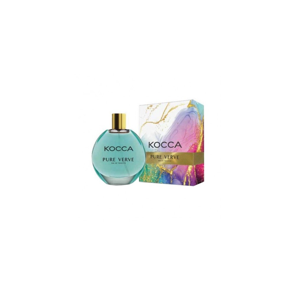 Kocca Pure Verve Eau De Toilette 100 Ml 