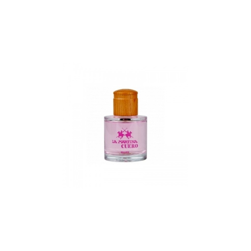 La Martina Cuero Mujeur Deodorante Spray 100 Ml 