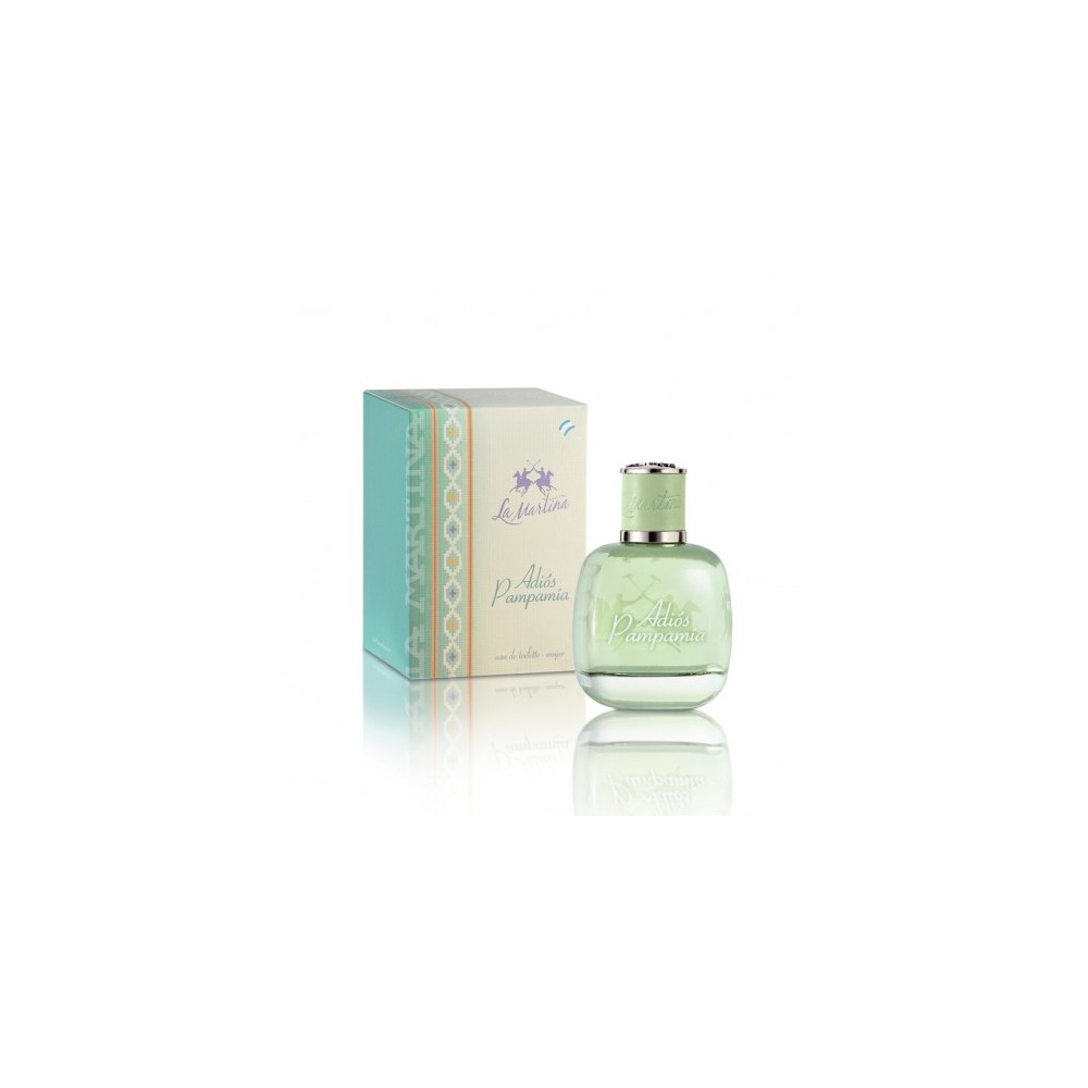 La Martina Adios Pampamia Mujer Eau De Toilette Ml 