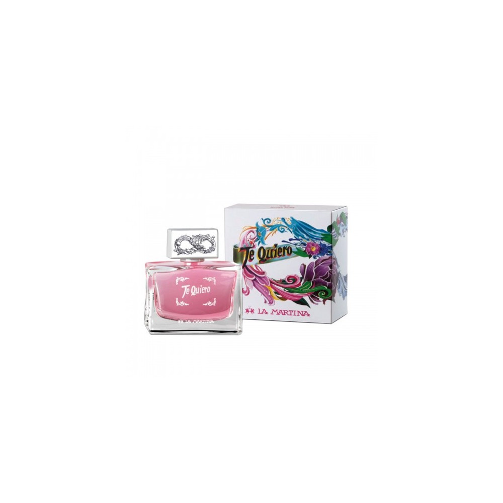La Martina Te Quiero Eau De Parfum 100 Ml 