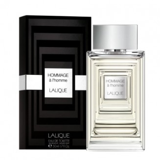 Lalique Hommage A L'Homme...