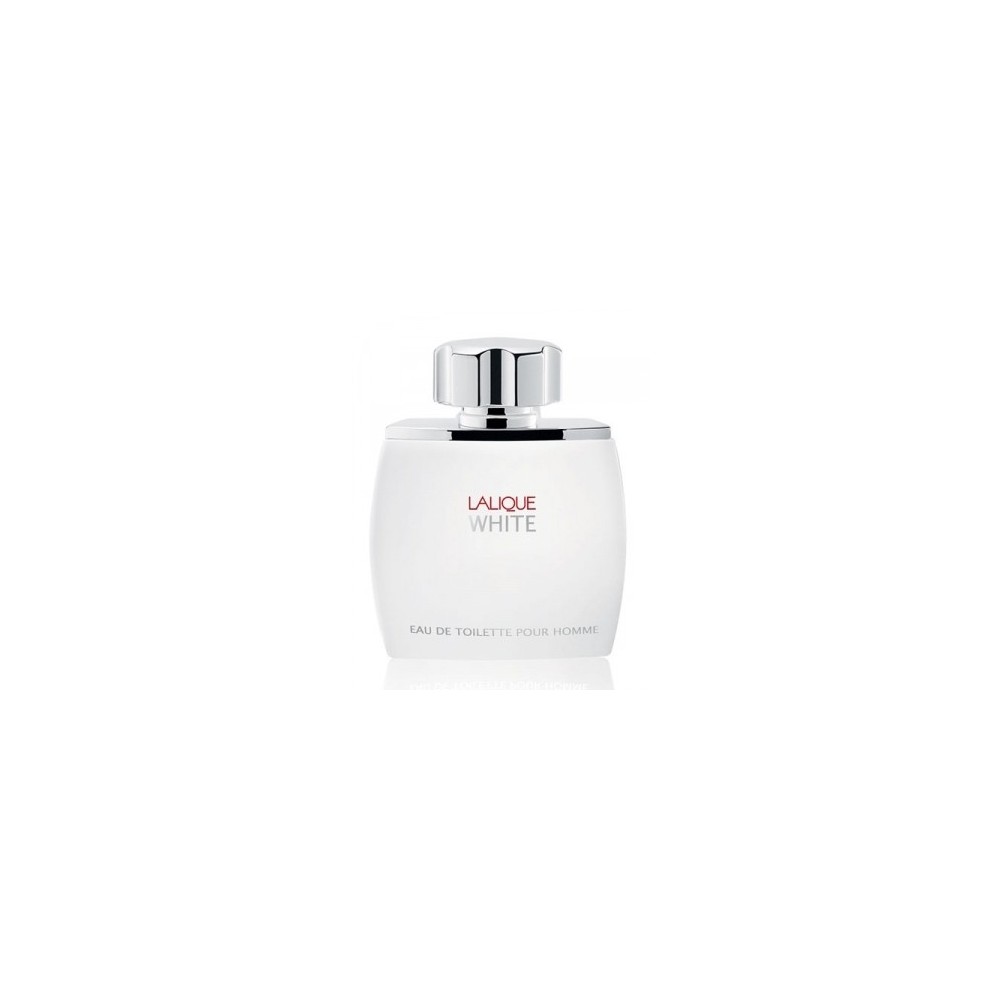 Lalique White Eau De Toilette 75 Ml 