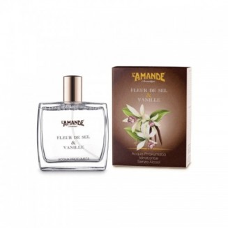L'Amande Fleur De Sel &...