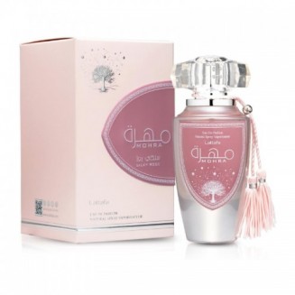 Lattafa Mohra Silky Rose...