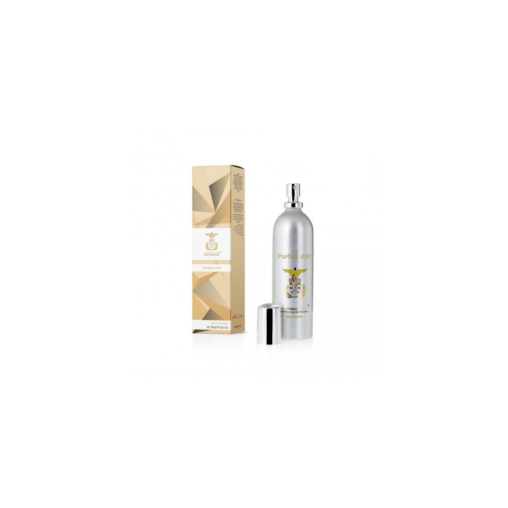 Les Perles D'Orient Parfum D'Or Eau De Parfum 150 Ml 